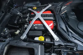 Voiture Dodge Viper GTS V10 8.4 640