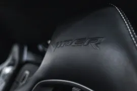 Voiture Dodge Viper GTS V10 8.4 640