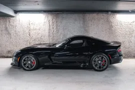 Voiture Dodge Viper GTS V10 8.4 640