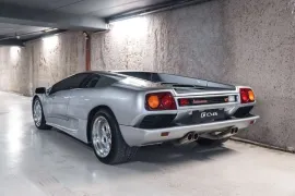 Voiture Lamborghini Diablo VT (4x4) V12 5.7 492