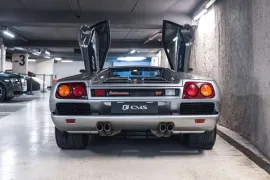 Voiture Lamborghini Diablo VT (4x4) V12 5.7 492