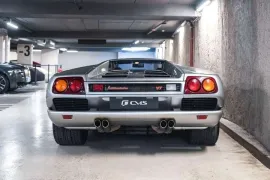 Voiture Lamborghini Diablo VT (4x4) V12 5.7 492