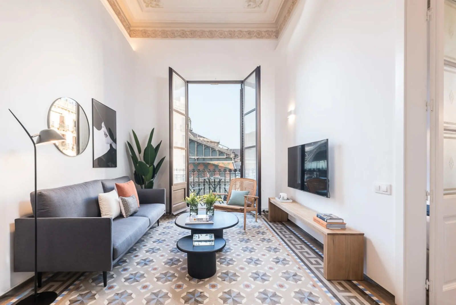 Location Carrer de la Ribera, Barcelona
