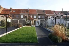 Vissenakenstraat, Tienen Tienen