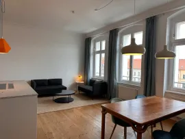 Location Greifswalder Straße, Berlin