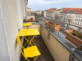 Location Greifswalder Straße, Berlin