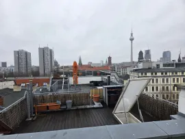 Location Inselstraße, Berlin