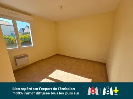Vente REZ DE JARDIN - LUMINEUX - GRANDES PIECES - PROCHE COMMODITES A PIED