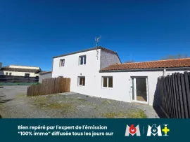 Vente REZ DE JARDIN - LUMINEUX - GRANDES PIECES - PROCHE COMMODITES A PIED