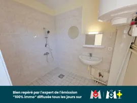 Vente REZ DE JARDIN - LUMINEUX - GRANDES PIECES - PROCHE COMMODITES A PIED