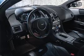 Voiture Aston Martin DB9 (I) V12 6.0 470 Touchtronic