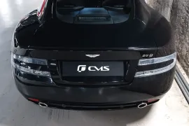 Voiture Aston Martin DB9 (I) V12 6.0 470 Touchtronic