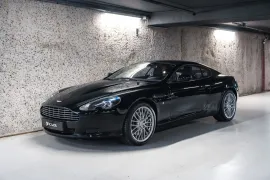 Aston Martin DB9 (I) V12 6.0 470 Touchtronic Paris 16e