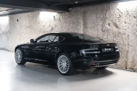 Voiture Aston Martin DB9 (I) V12 6.0 470 Touchtronic