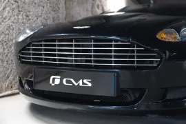Voiture Aston Martin DB9 (I) V12 6.0 470 Touchtronic