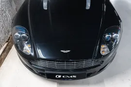 Voiture Aston Martin DB9 (I) V12 6.0 470 Touchtronic
