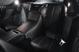 Voiture Aston Martin Virage V12 6.0 500
