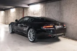 Voiture Aston Martin Virage V12 6.0 500