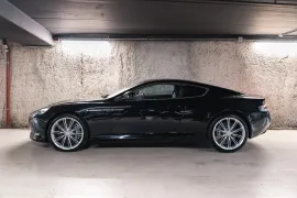 Voiture Aston Martin Virage V12 6.0 500