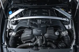 Voiture Aston Martin Virage V12 6.0 500