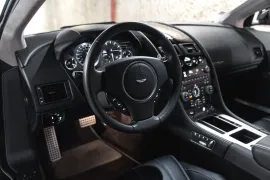 Voiture Aston Martin Virage V12 6.0 500