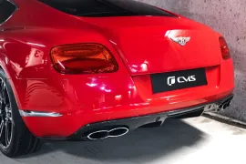 Voiture Bentley Continental GT (II) V8 4.0 507