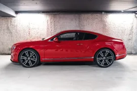 Voiture Bentley Continental GT (II) V8 4.0 507