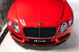 Voiture Bentley Continental GT (II) V8 4.0 507