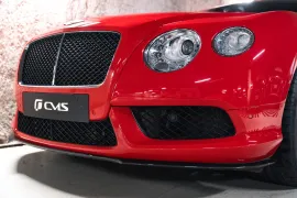 Voiture Bentley Continental GT (II) V8 4.0 507