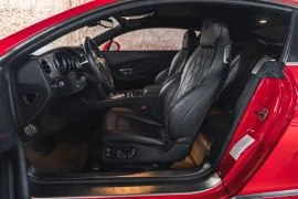 Voiture Bentley Continental GT (II) V8 4.0 507