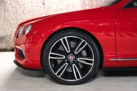 Voiture Bentley Continental GT (II) V8 4.0 507