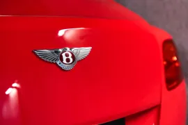 Voiture Bentley Continental GT (II) V8 4.0 507