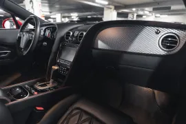 Voiture Bentley Continental GT (II) V8 4.0 507