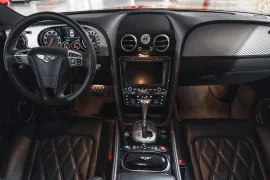Voiture Bentley Continental GT (II) V8 4.0 507