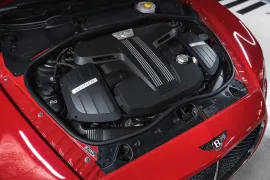 Voiture Bentley Continental GT (II) V8 4.0 507