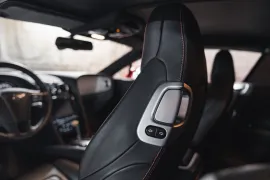 Voiture Bentley Continental GT (II) V8 4.0 507