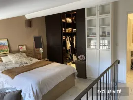 Vente maison de village 3 chambres avec cour