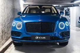 Voiture Bentley Bentayga W12 6.0 608