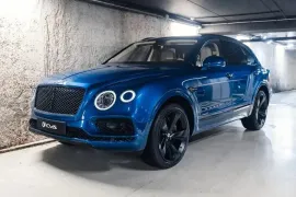 Bentley Bentayga W12 6.0 608 Paris 16e