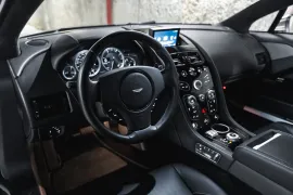 Voiture Aston Martin Rapide S Shadow Edition V12 6.0 574