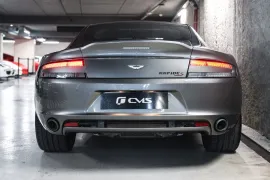 Voiture Aston Martin Rapide S Shadow Edition V12 6.0 574