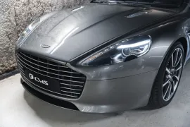 Voiture Aston Martin Rapide S Shadow Edition V12 6.0 574