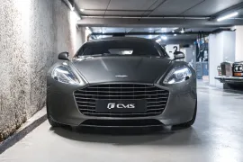 Voiture Aston Martin Rapide S Shadow Edition V12 6.0 574