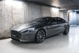 Voiture Aston Martin Rapide S Shadow Edition V12 6.0 574