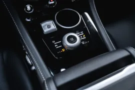 Voiture Aston Martin Rapide S Shadow Edition V12 6.0 574
