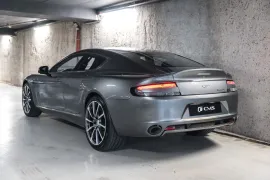 Voiture Aston Martin Rapide S Shadow Edition V12 6.0 574