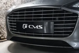 Voiture Aston Martin Rapide S Shadow Edition V12 6.0 574