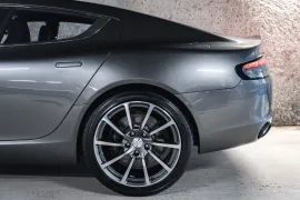 Voiture Aston Martin Rapide S Shadow Edition V12 6.0 574