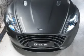 Voiture Aston Martin Rapide S Shadow Edition V12 6.0 574