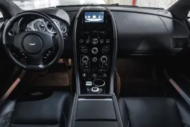 Voiture Aston Martin Rapide S Shadow Edition V12 6.0 574